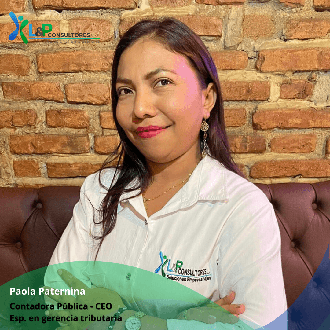 Foto de Paola Paternina - Contadora Pública