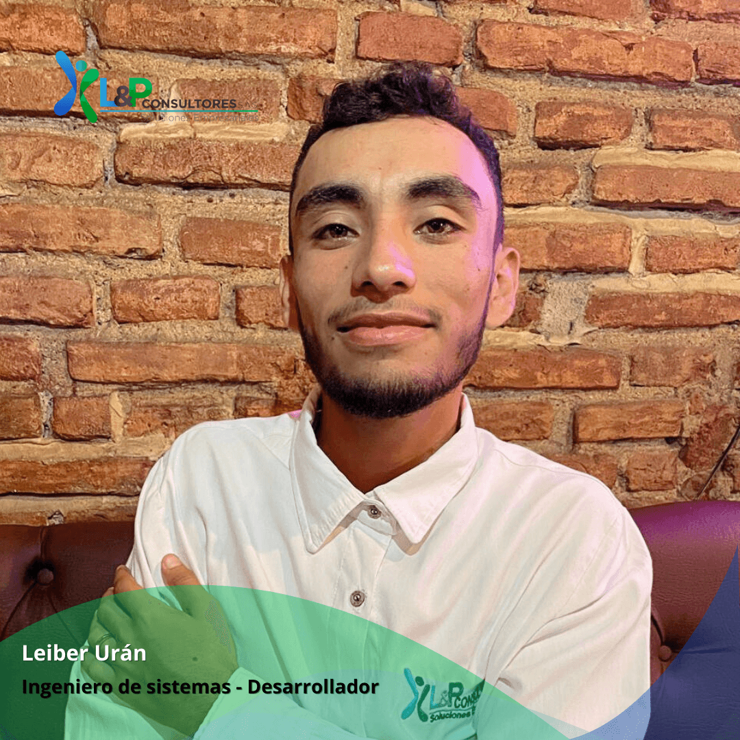 Foto de Leiber Urán Salcedo - Desarrollador de Software